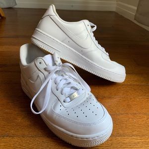 Women’s Nike Air Force 1’s